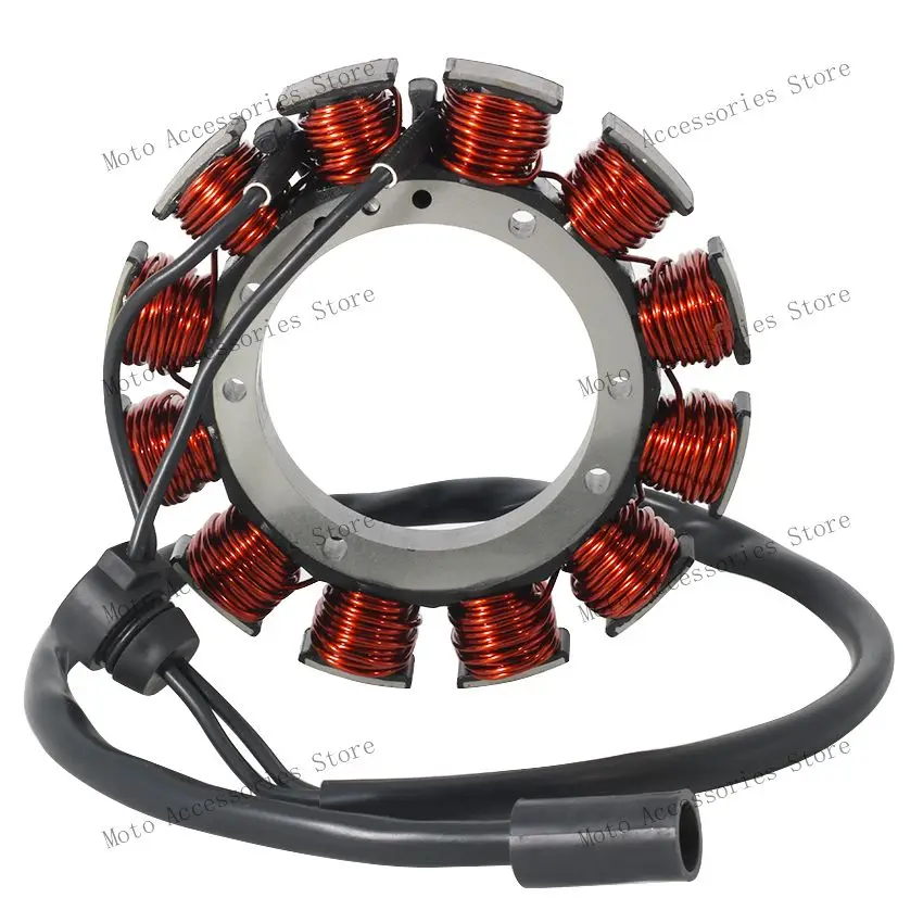 

Generator Stator Coil Comp For Harley Davidson SPORTSTER 1200 883 XL883 883R XL883R 4CKM XL883 XL1200 ROADSTER XL OEM:29967-89C