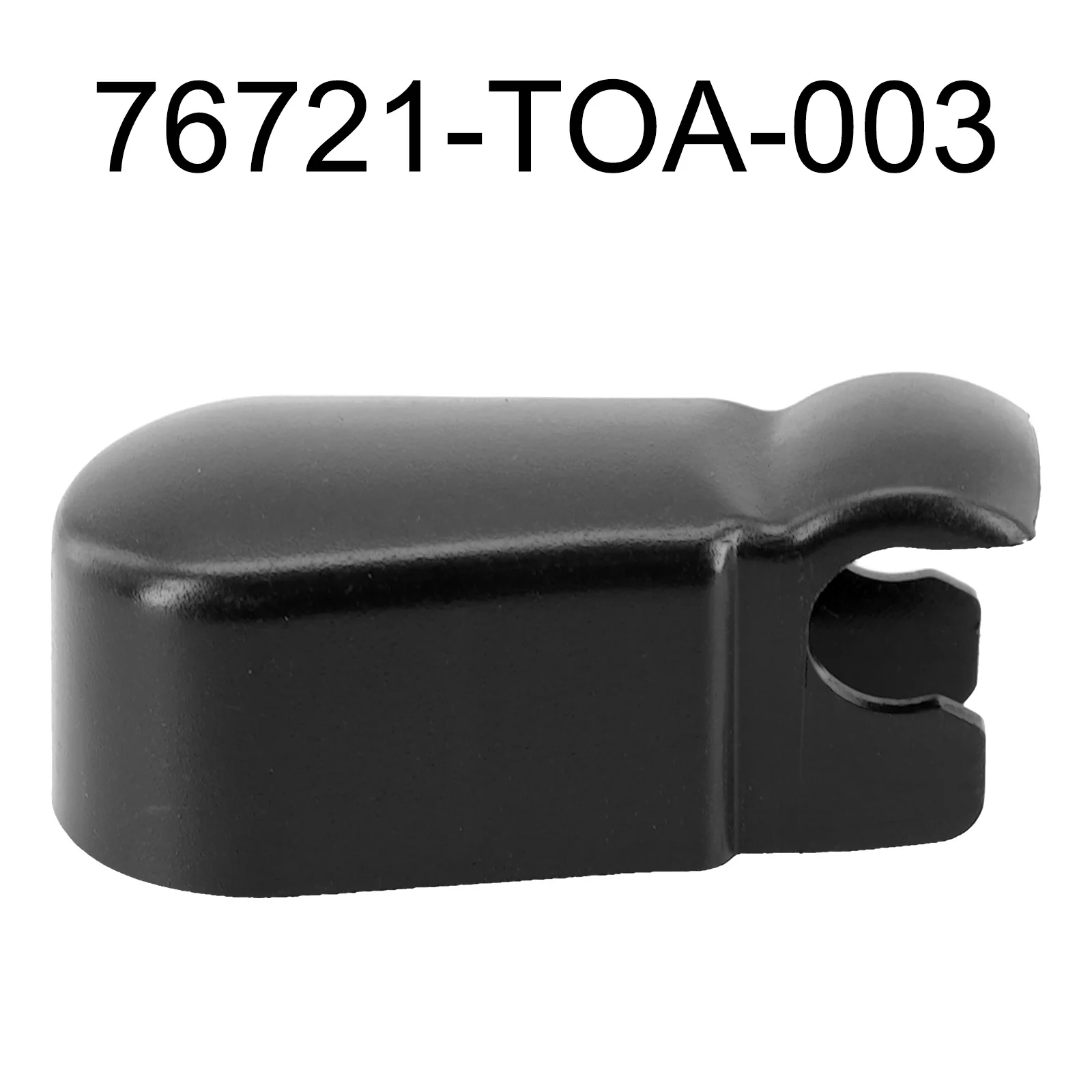 76721-T0A-003 Rear Windshield Wiper Arms Cover                                            For Honda For Cr-V 12-16