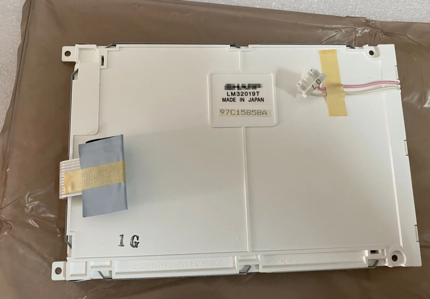 

LM32019T Оригинальный 5,7-дюймовый ЖК-экран 320*240