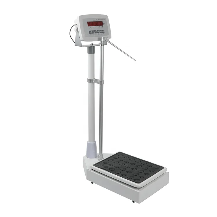 human pharmacy machine digital electronic adult hospital mechanical body weighing scale