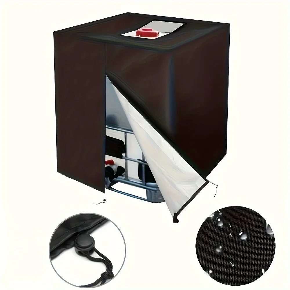 Oxford Fabric Ibc P… - image