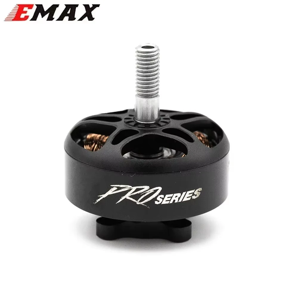 4pcs EMAX 2810 PRO 950KV / 1150KV Brushless Motor 3-6S LiPo Compatible 7-8 Inch Propeller for RC Racing FPV Freestyle Parts