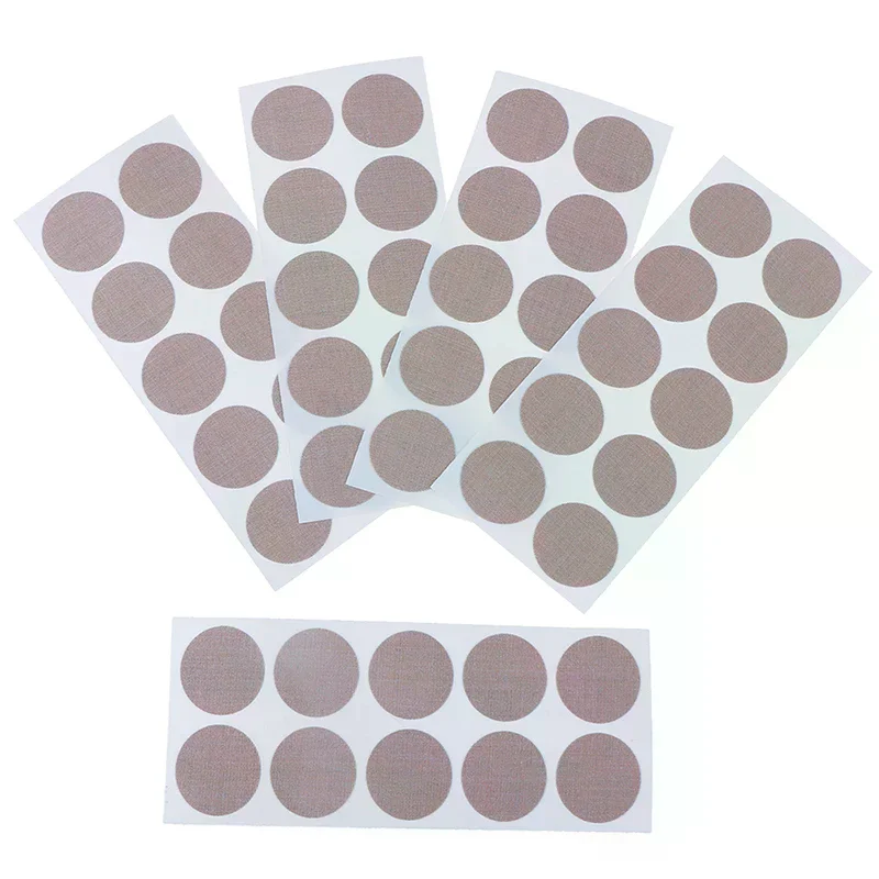 /ACR/50Pcs Titanium Power Kinesiology Tape Titanium Discs Muscles Pain Elastic