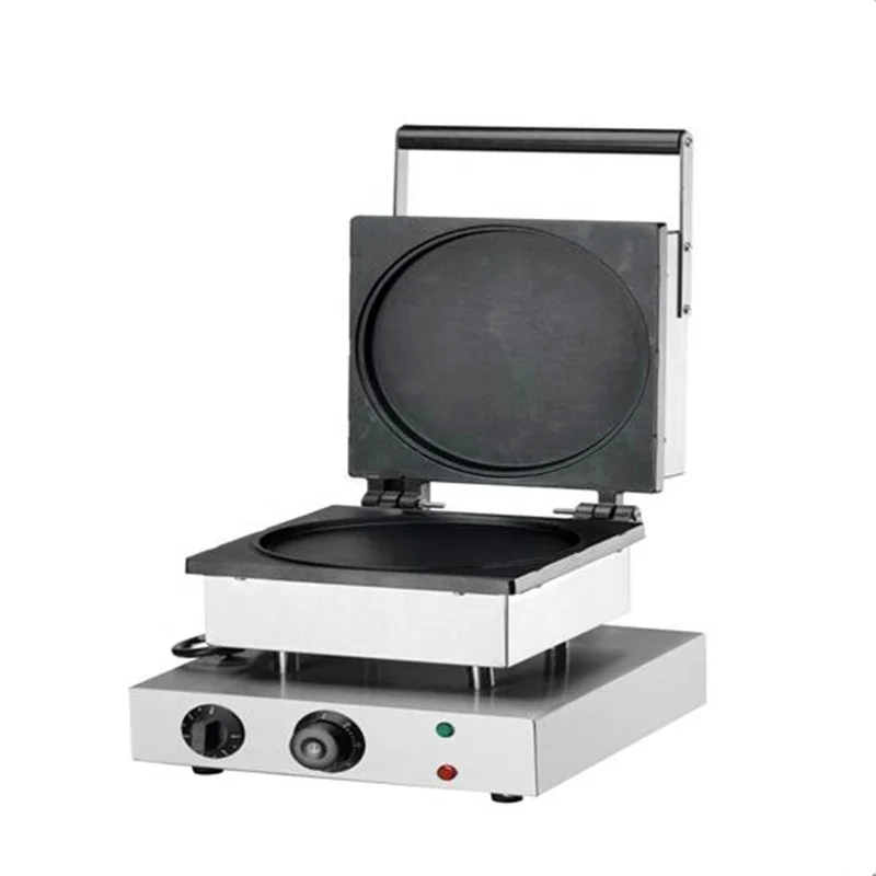 Stainless Steel Crispy Machine Corn Stick Waffle Maker/Crispy Making Machine for Wholesale