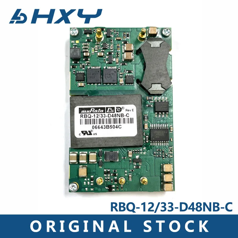

RBQ-12/33-D48NB-C Isolated power supply module
