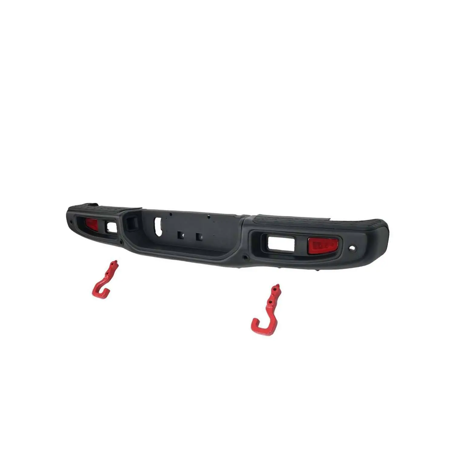 

High Front Rear Bumper Guard for Jeep for Wrangler JT 4x4 4x4 Off-Land Used Body Parts Bull Bar Accessories Plastic Aluminum