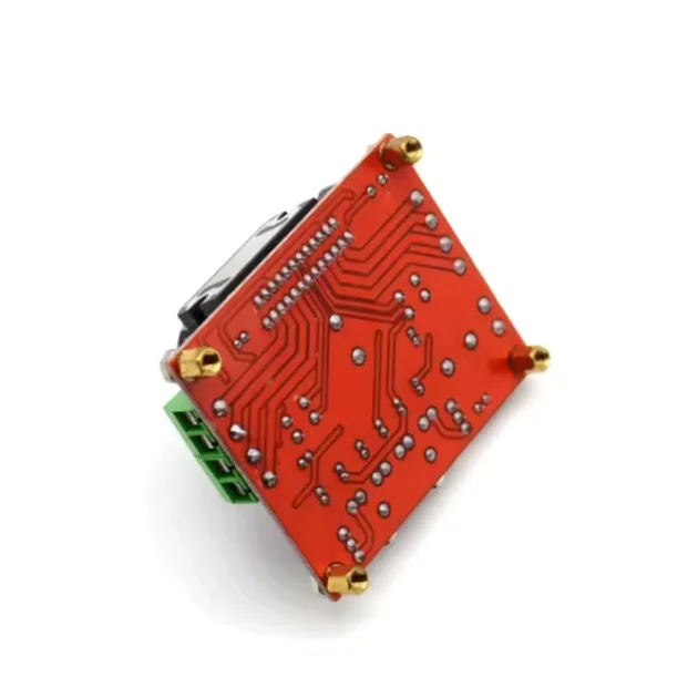 Fever grade TDA7850 amplifier board 4-channel car amplifier module 4X50W with BA3121 noise reduction
