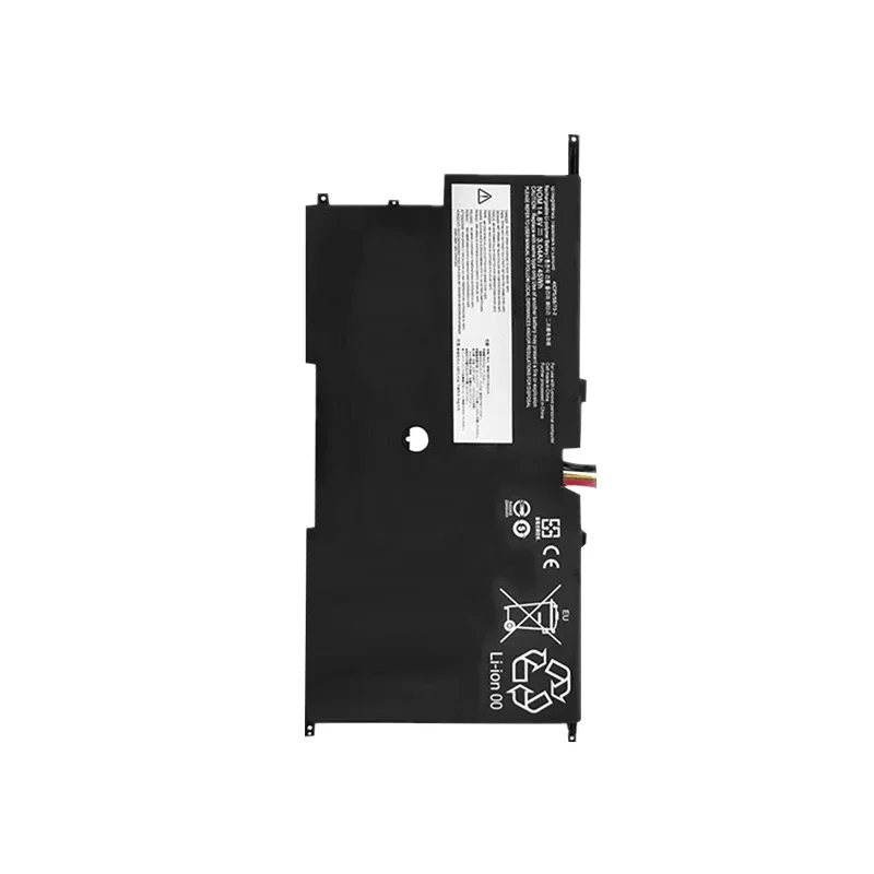 Imagem -03 - Bateria Recarregável para Lenovo Thinkpad 00hw003 Sb10f4640 45n1700 3290mah x1 Carbono Gen3 2023 x1 2014 Gen2 00hw002 45n1702