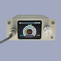 KSGER T12 Soldering Station C245 C210 Iron Tips For JBC Welding Tools Quick Heating 180W AC 100-240V TFT Screen Repair Phone Kit