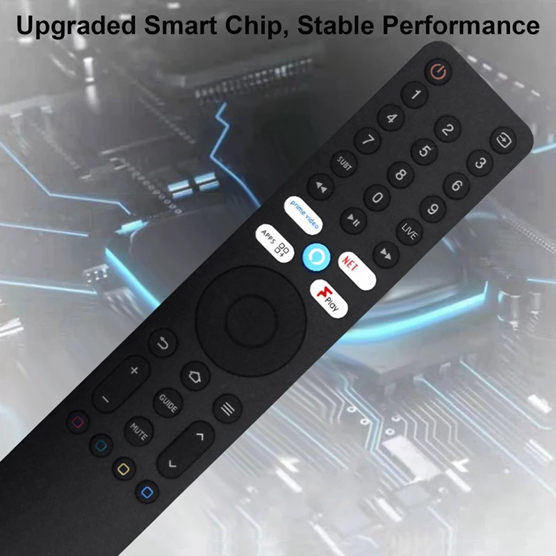 Replace XMRM-MF TV Remote Control  For Xiaomi Ultra 4K Android TV Remote Control