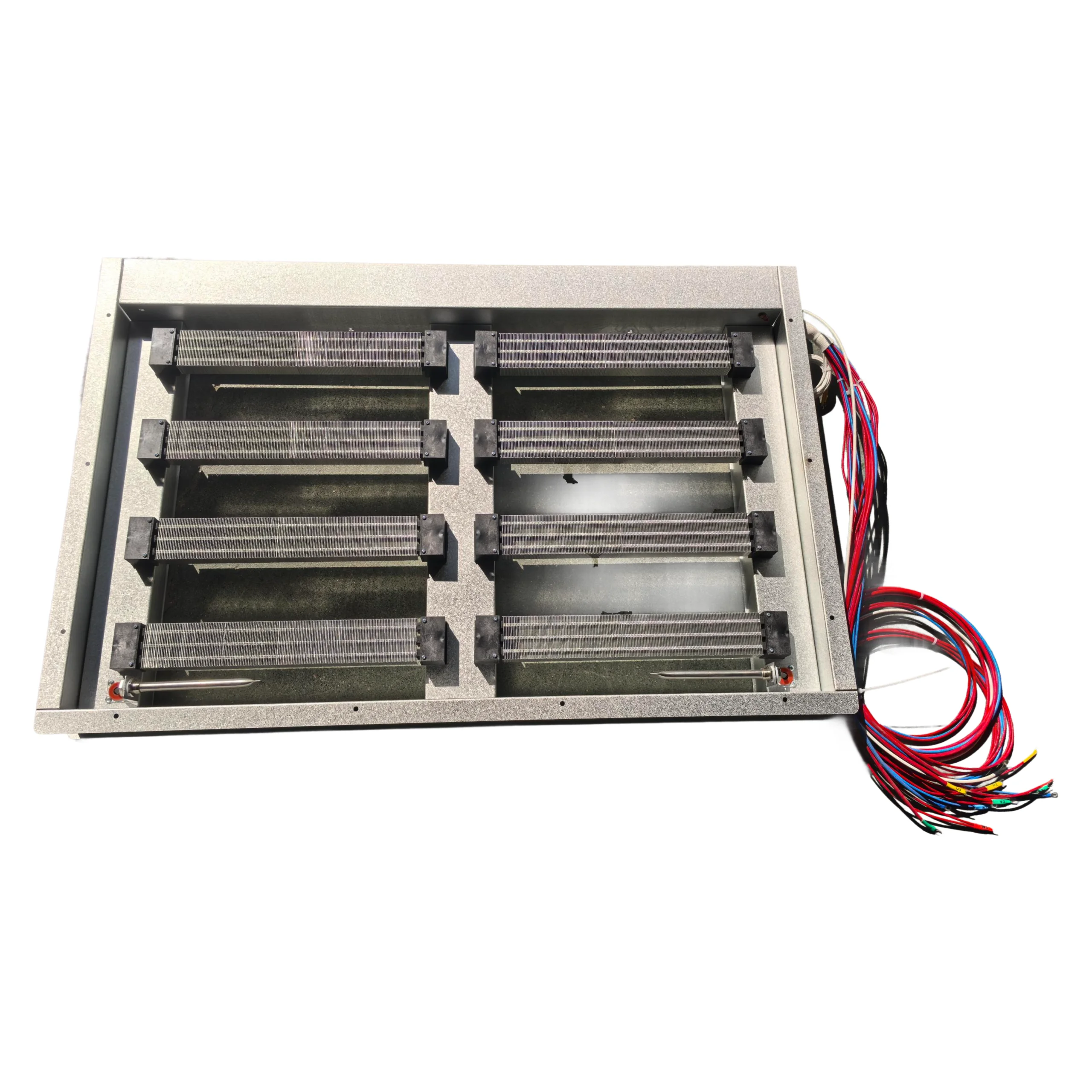220V ceramic heating element duct electric heater for industrial and household air conditioners