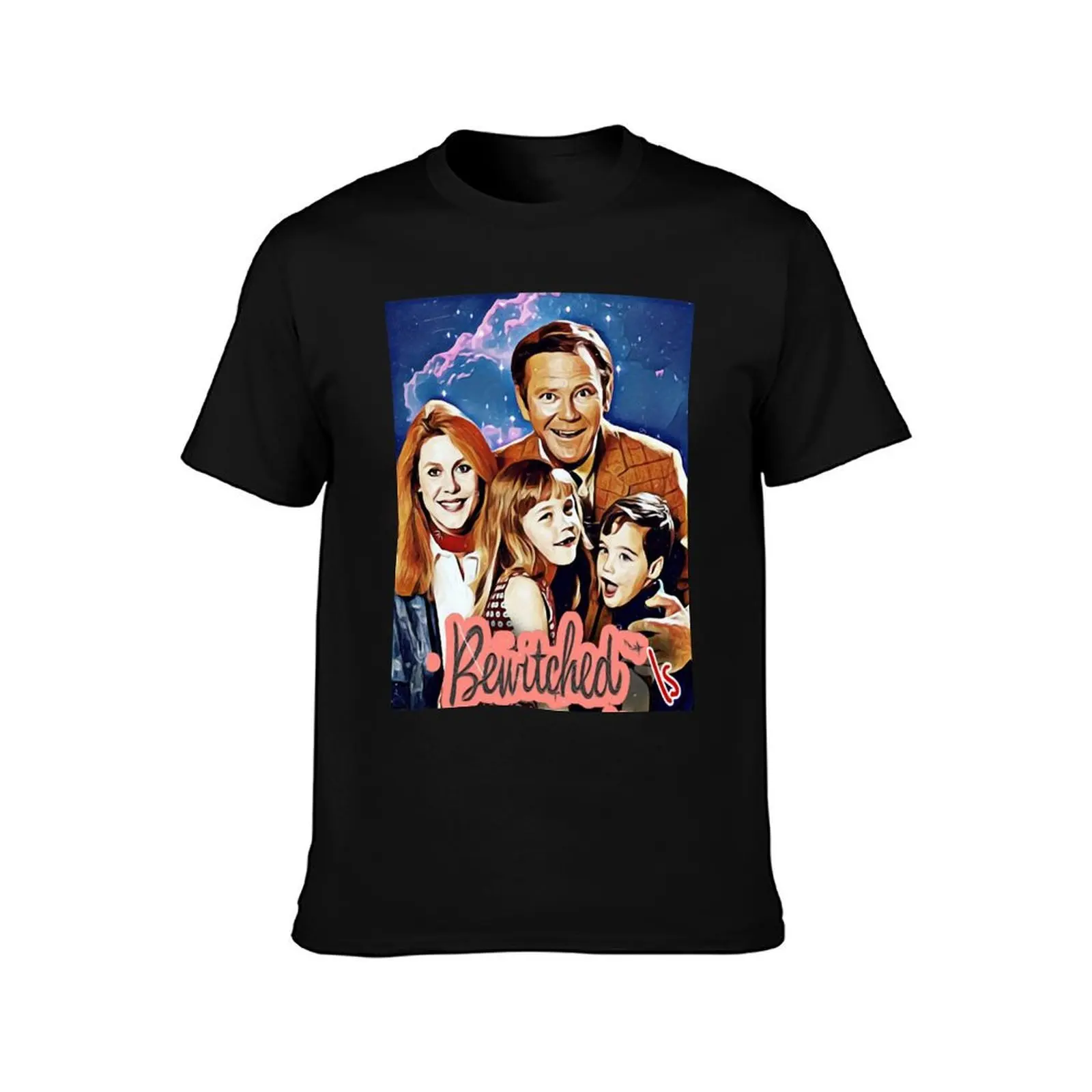 Gift Idea Bewitched Gifts For Birthday T-Shirt Minimalist Graphic Tee Shirt T-Shirt