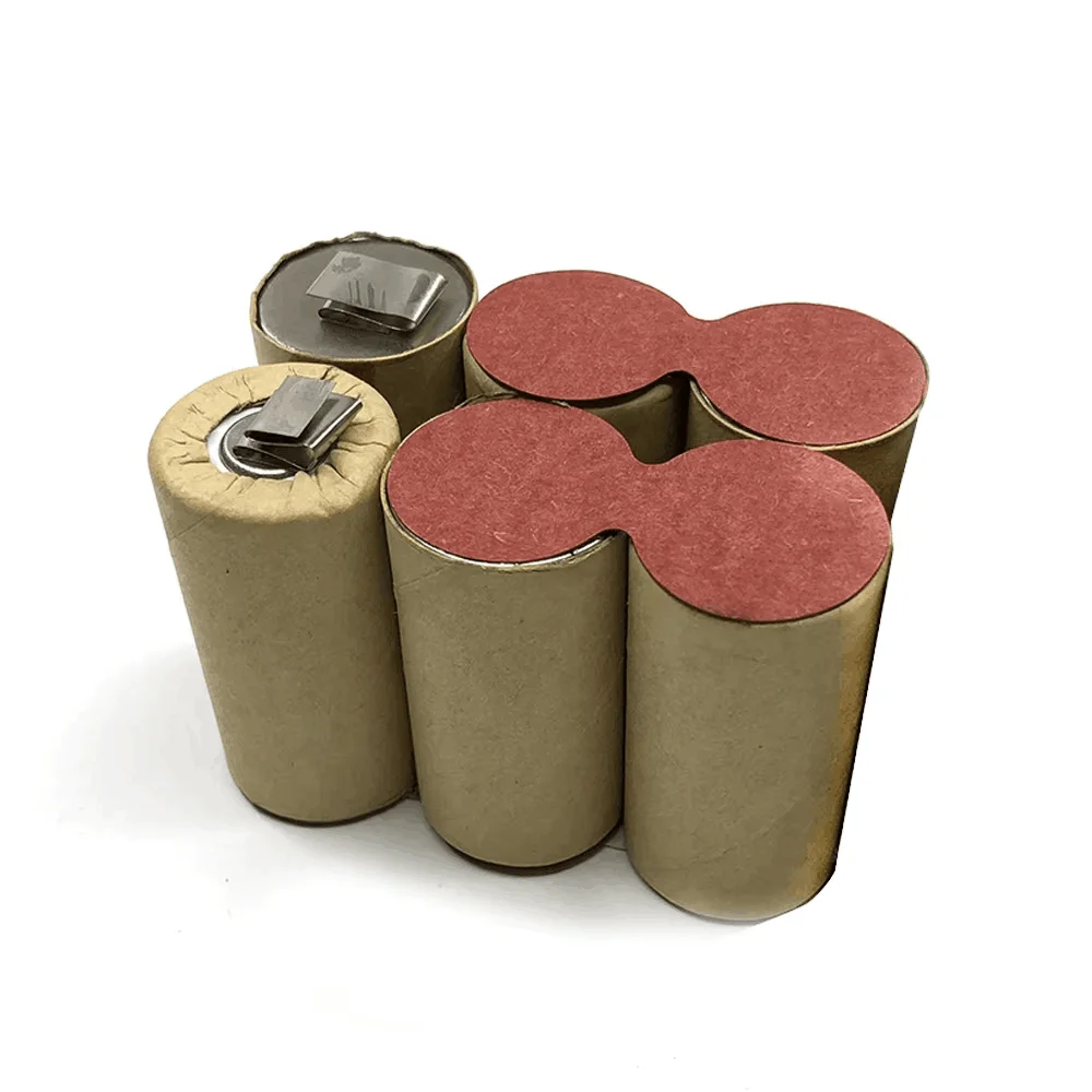 حزمة بطارية أداة j 3000mAh 7.2V Ni MH cd لـ Meister Craft NovoPress Parkside Paslode POWERHAND PowerLine Pracctus Pro Work SUME