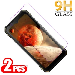 2PCS Protective Glass Cover For Doogee S89 Tempered Glass Film For Doogee S89 Pro Glass Phone Screen Protector Mobile Phone Film