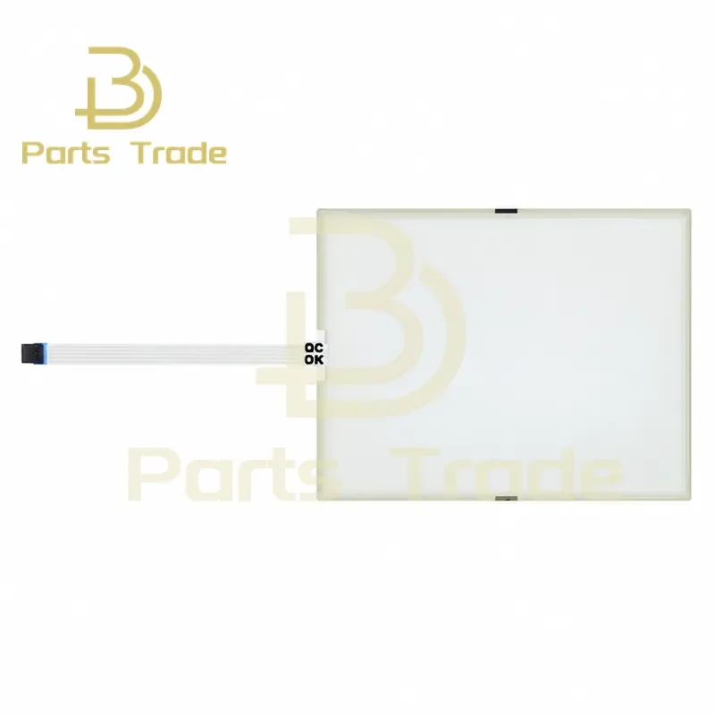 Touch Screen Panel Glass Digitizer for AMT28402 91-28402-000 400498-04 AMT 28402 AMT-28402 Touchscreen Glass Replacement