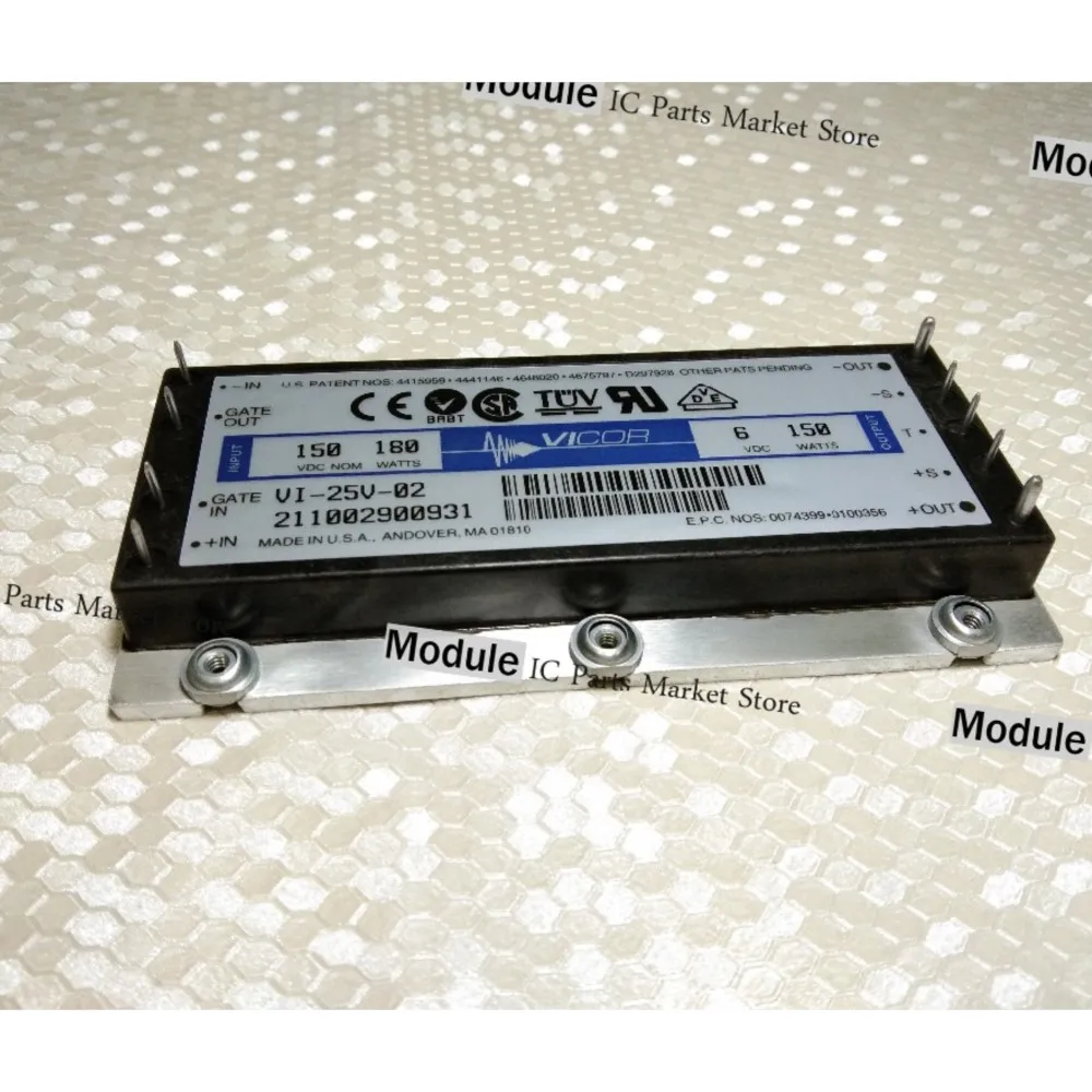 

VI-25V-02 VI-25V-01 NEW MODULE