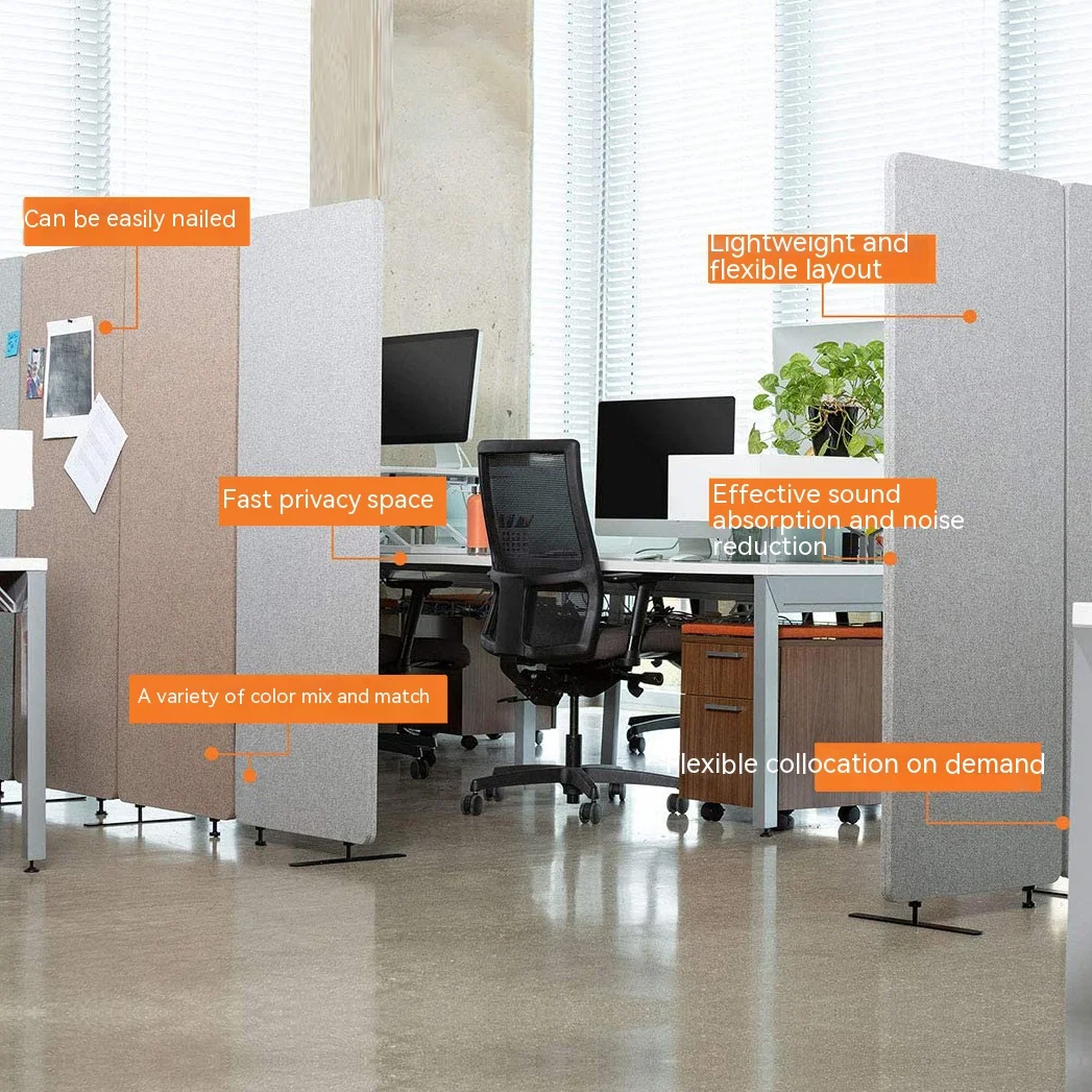 

-Wholesale Customized Room Screens Wall Partitions Movable Office Wall Partitions Movable Office Screen Partitions