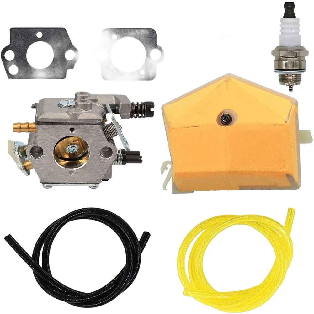 Carburetor for Kit Fuel Delivery System AS Shown for chainsaw Carburetor Kit Demanding Cutting Conditions High-grade Materials