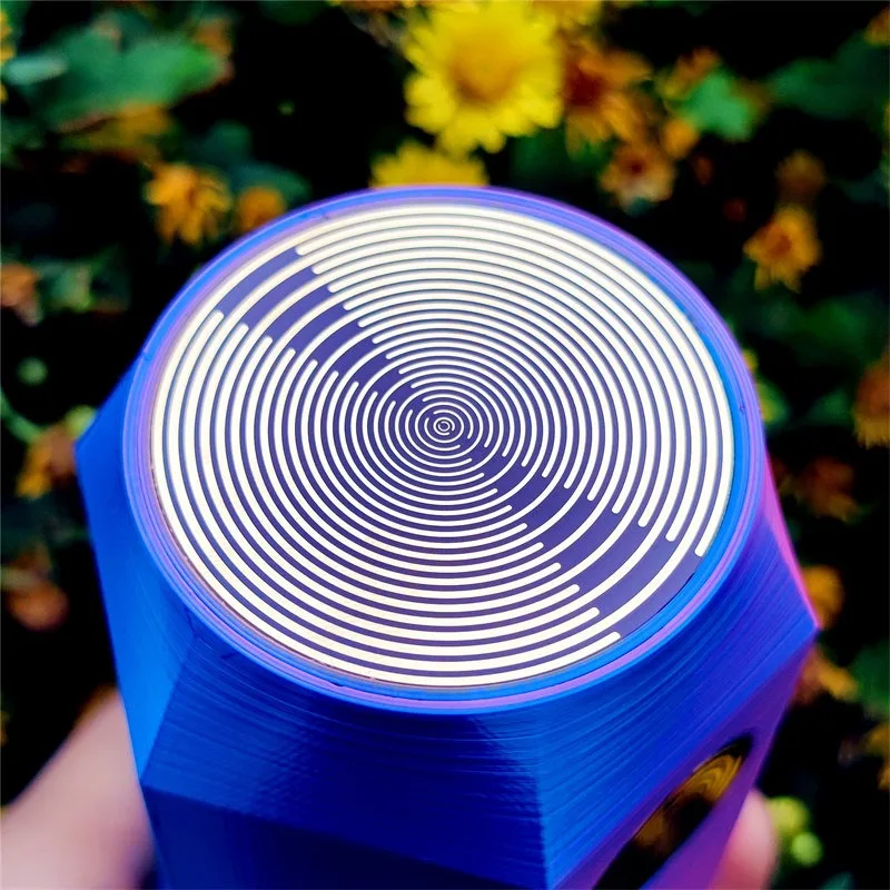 Imported MWO Polarizing Disc Multi-Frequency Oscillator Scalar Wave Energy Disc