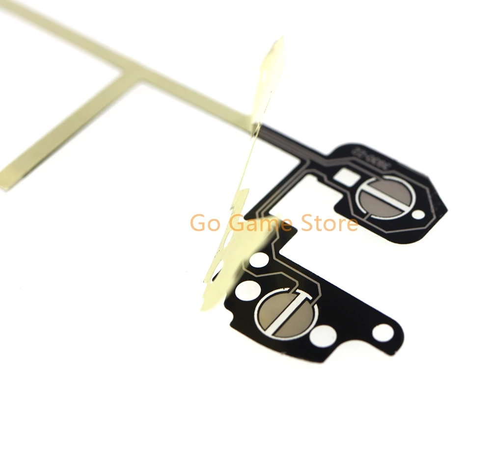 1pc For Nitendo NS switch pro L ZL R ZR Buttons Conductive film Original For switch pro controller conductive film flex cable