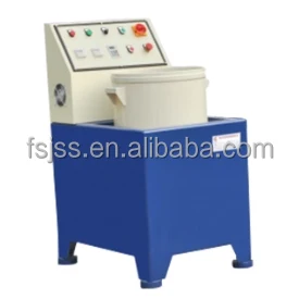 Lucidatrice per molatura e lucidatura di metalli in vendita calda