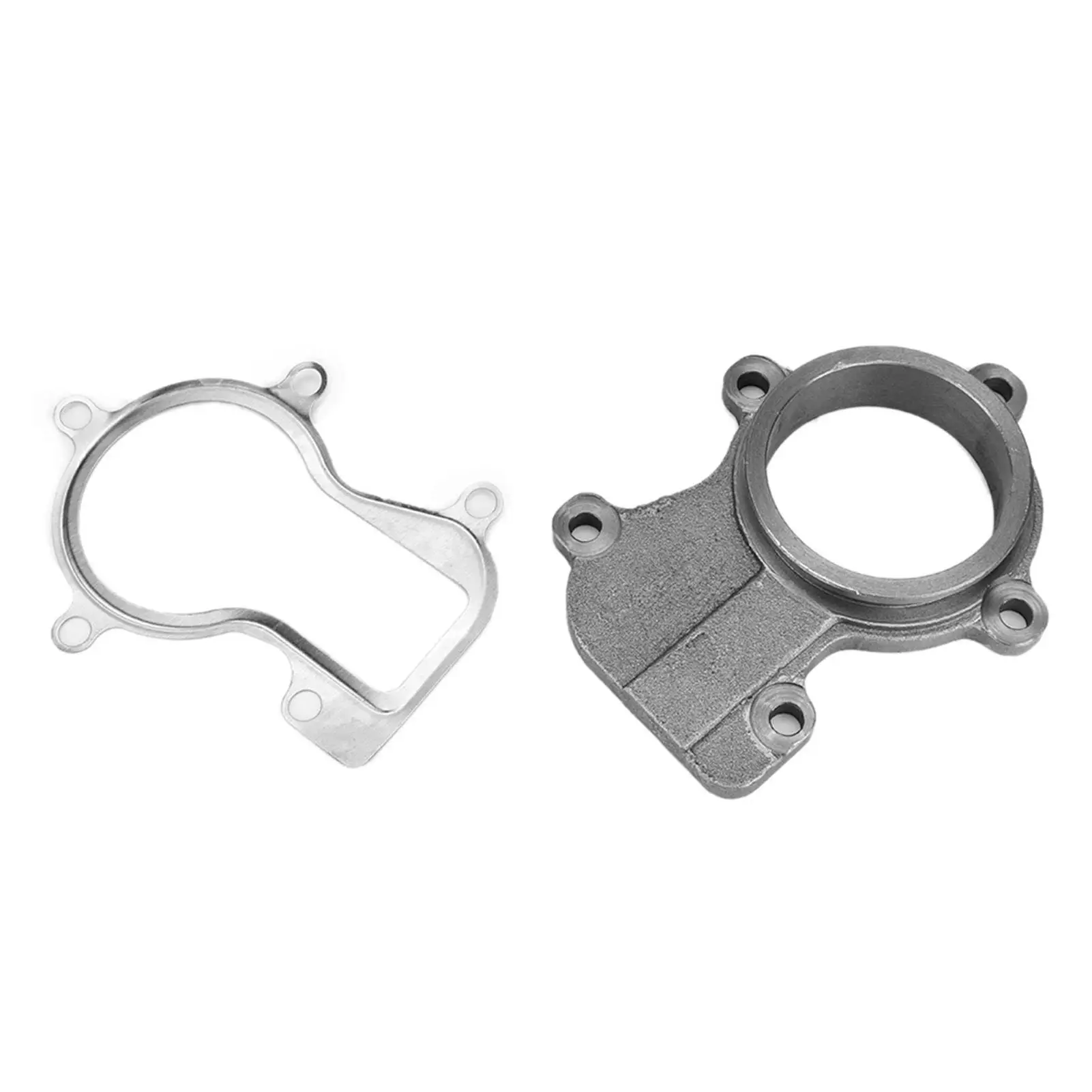 2.5in OD V-Band Downpipe Flange Gasket for cummins Holset WH1C HX35W HX40 Steel