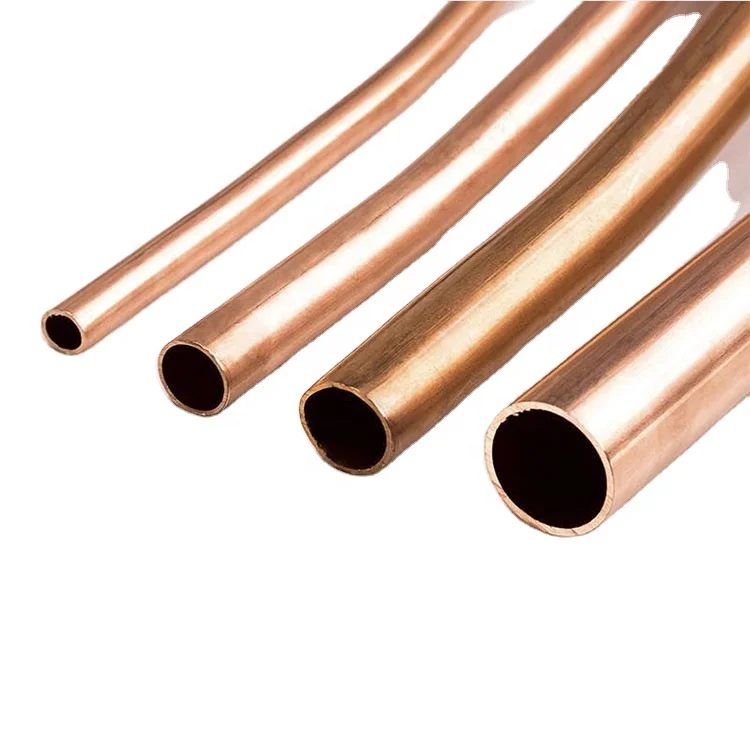 Factory price,high quality,99.99% purity,industrial copper pipes for scrap copper dongguan