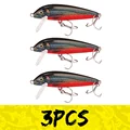 blue red 3pcs