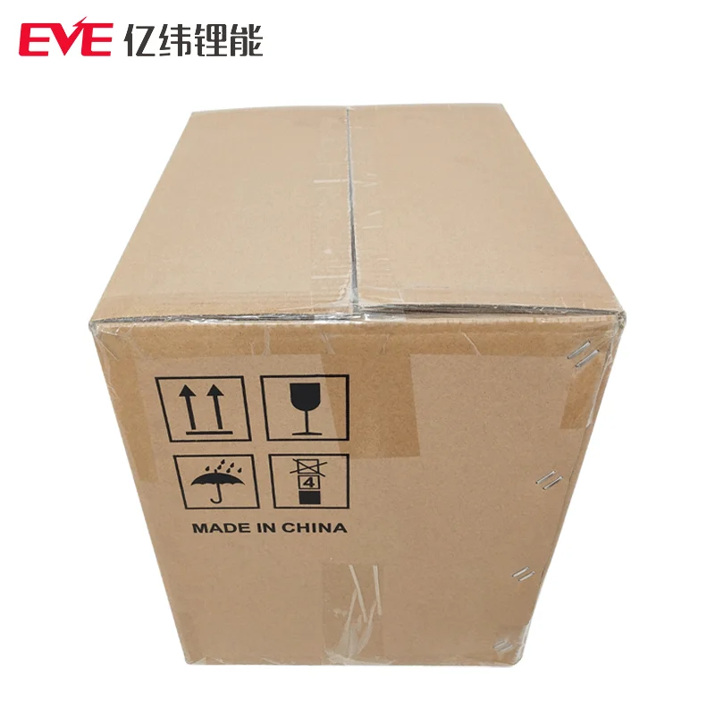 EVE CR17335 3V Non-Rechargeable Lithium Battery For PLC CNC Machine Tool Servo Robot Controller GPS Locator Smoke Fire Alarm