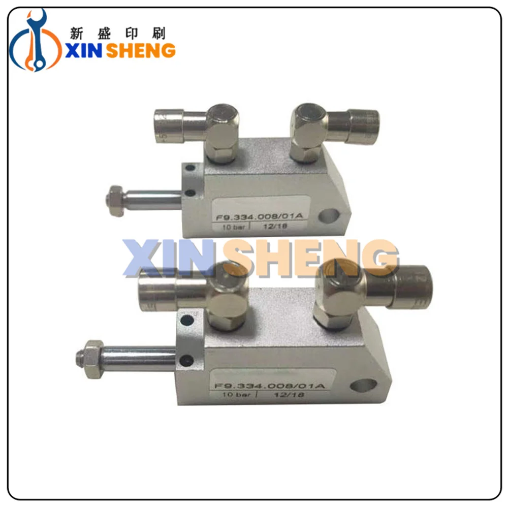 Silinder Kualitas Terbaik F9.334.008/01A untuk Mesin Cetak Heidelberg CD102