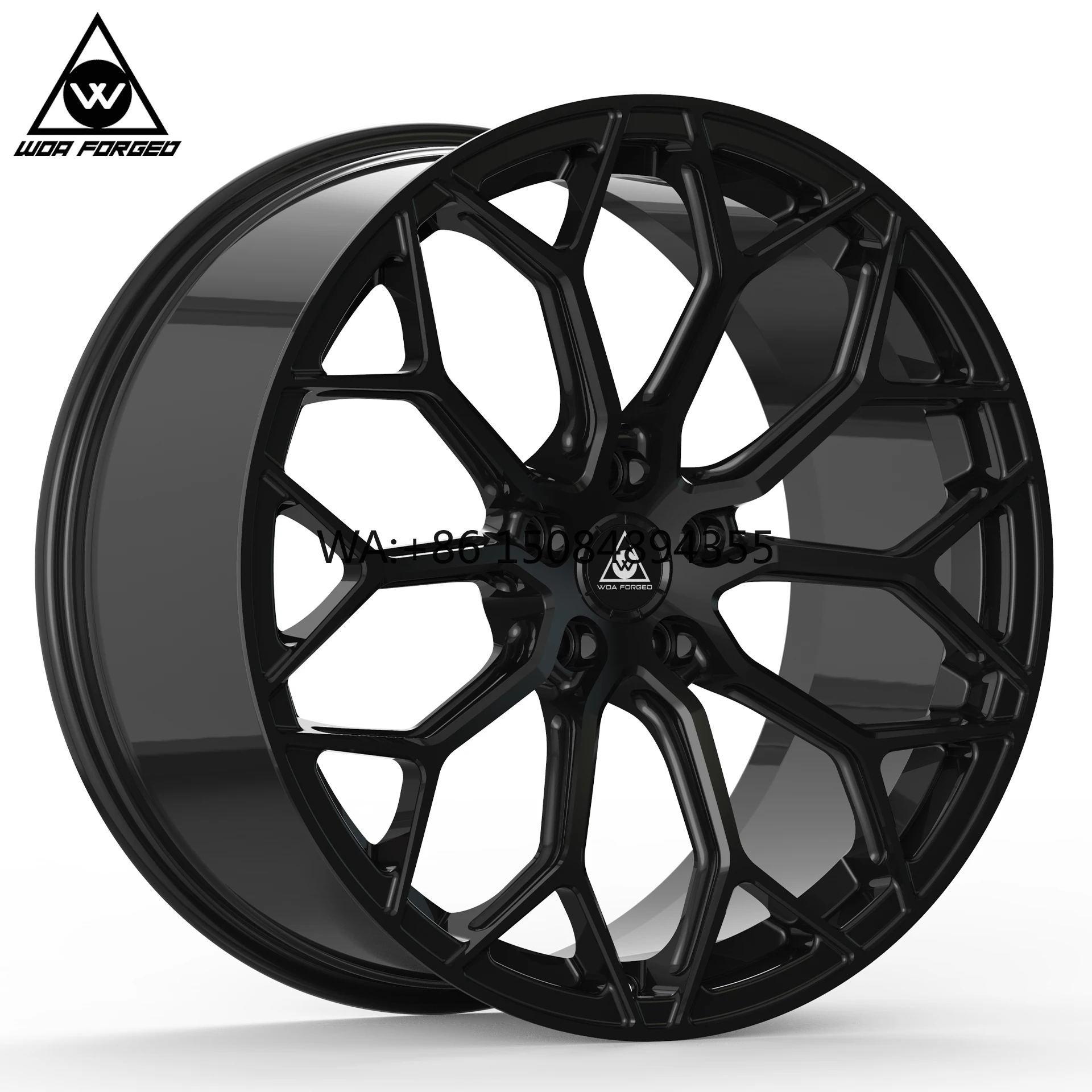 

High Quality New Lightweight Concave Forged 18-22 Inch Aluminum Car Wheel OEM ODM Aftermarket Custom 5x112/120/4x100