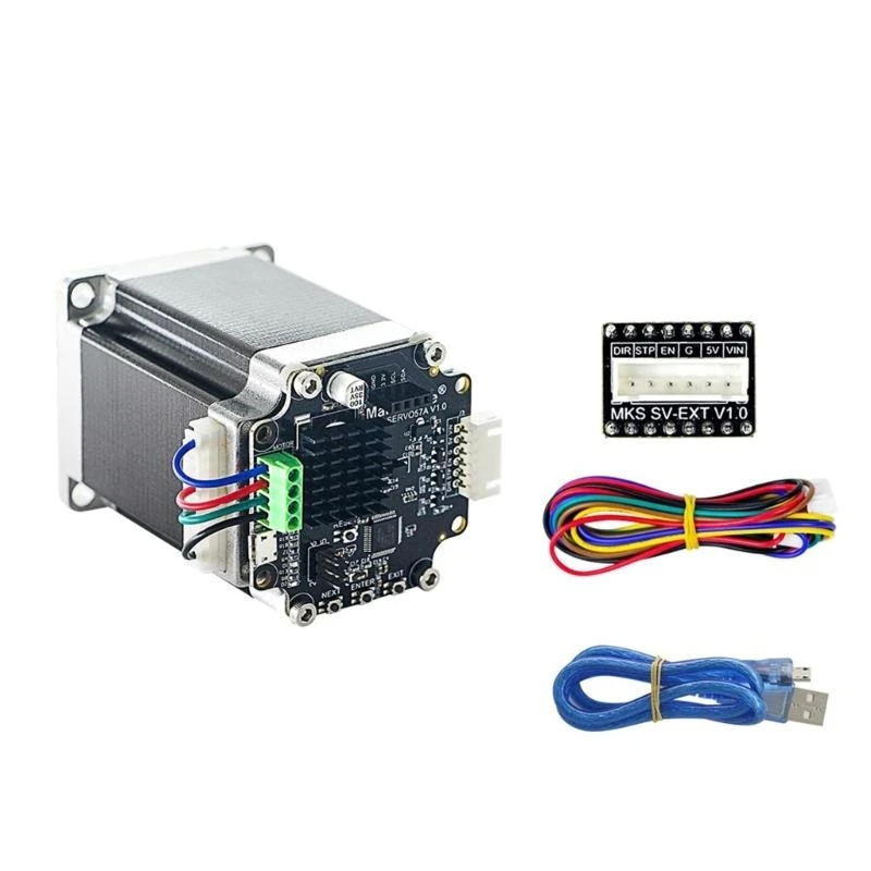 

MKS Servo57a Servo Close Loop Stuper Moter Close Controller Servomotor