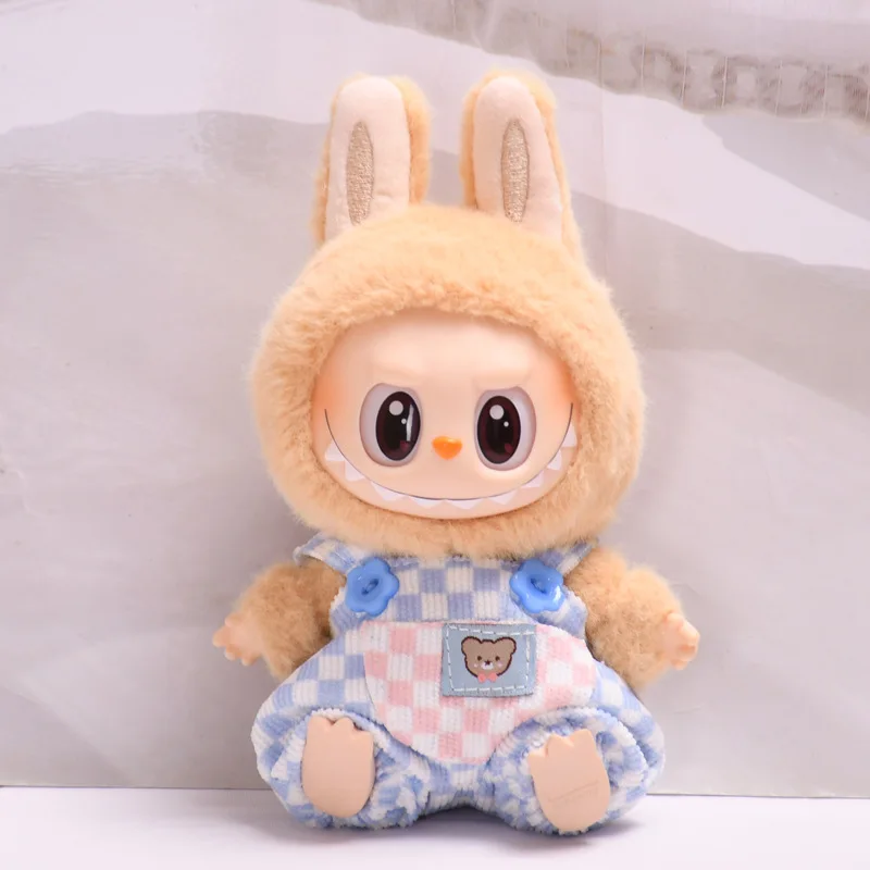 17Cm Mini Plush Dol… - image