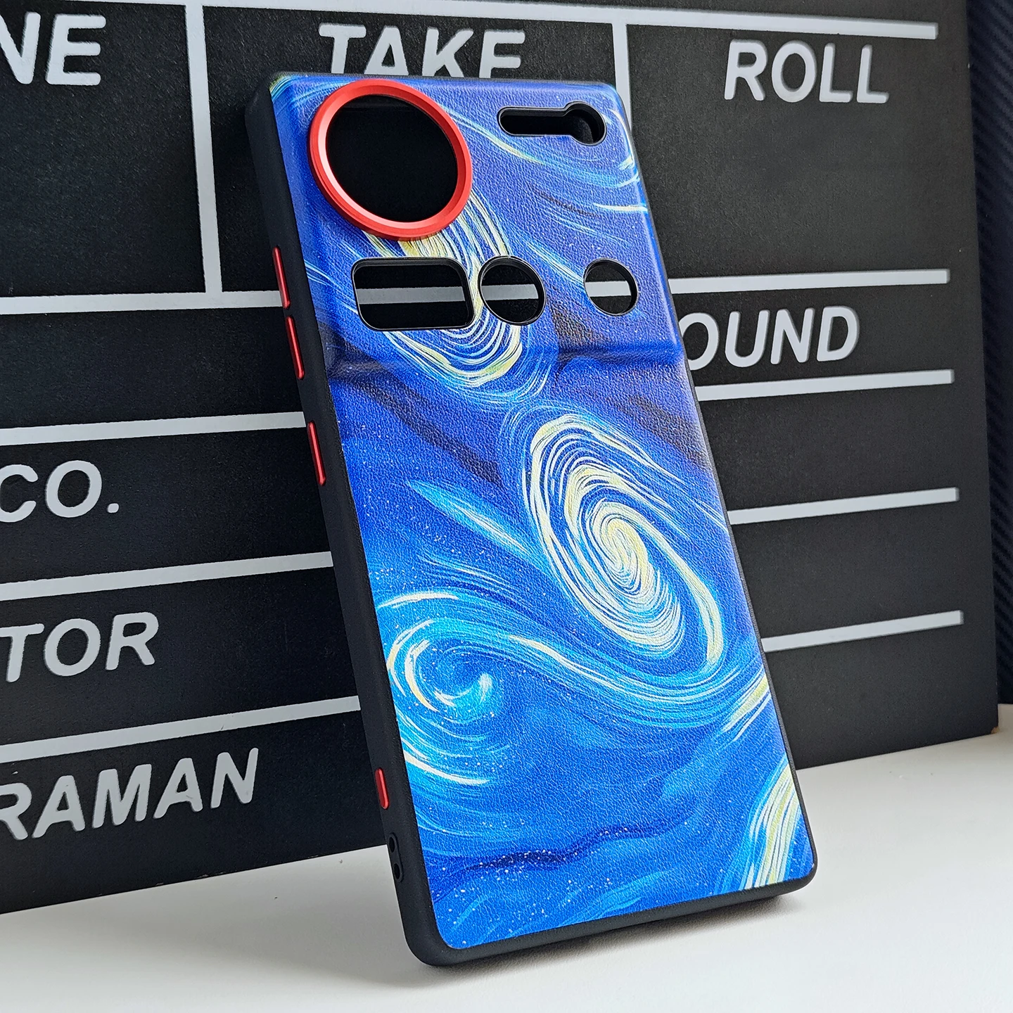 Für ZTE Nubia Z80 Z70S Z70 Ultra Hülle Magnetische Magneten PU-Leder Hautfreundliche Handyhülle Für Nubia Z80 Ultra 5G Schutzhülle – Detail 12