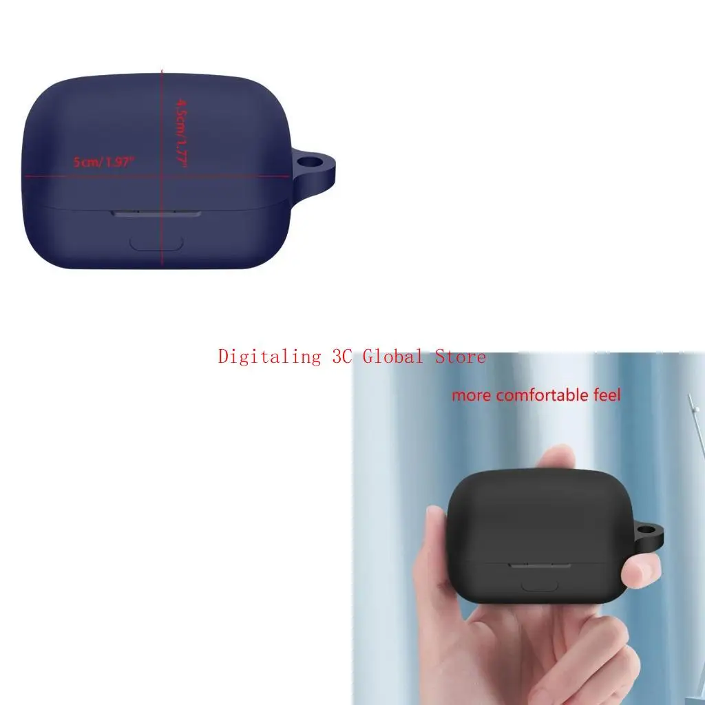 

Подходит для Linkbuds WF L900 Shock-Resean Wireless Learphone, устойчивый к корпусу, устойчивый