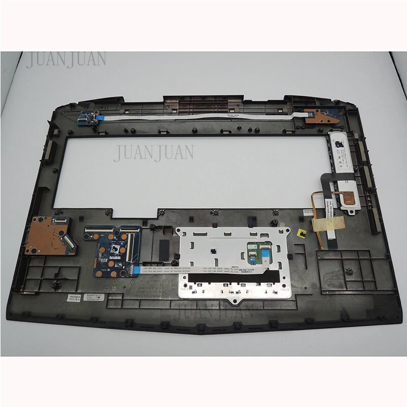 A+ For Dell Alienware M18X R1 C Shell Touchpad Left Right Keys Switch Board 0TMN17