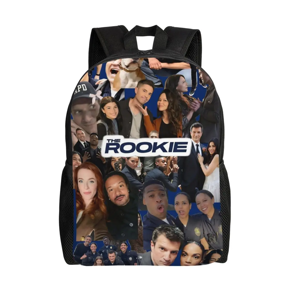 the-rookie-tv-show-criancas-mochila-para-meninas-meninos-criancas-mochilas-dos-desenhos-animados-jardim-de-infancia-crianca-bolsa-escolar