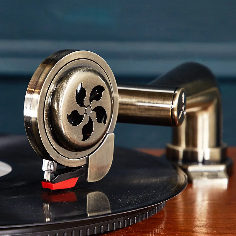 

Gramophone, Vinyl Record Player, Bluetooth Speaker, Smart Music Box, Home Decoration