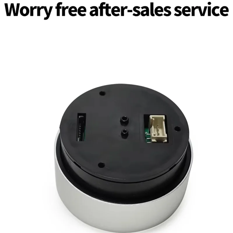 

BYBS-1.28" 240X 240 Round Smart Screen Serial Port IPS TFT LCD Module 240X240 Circular Knob Display