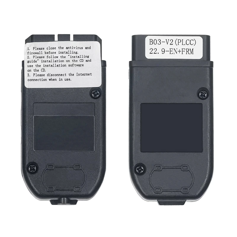 أحدث نسخة تحديث لواجهة VAG COM V2 USB غير محدود obd2 الماسح الضوئي VAGCOM V2 كابل أداة تشخيص السيارة