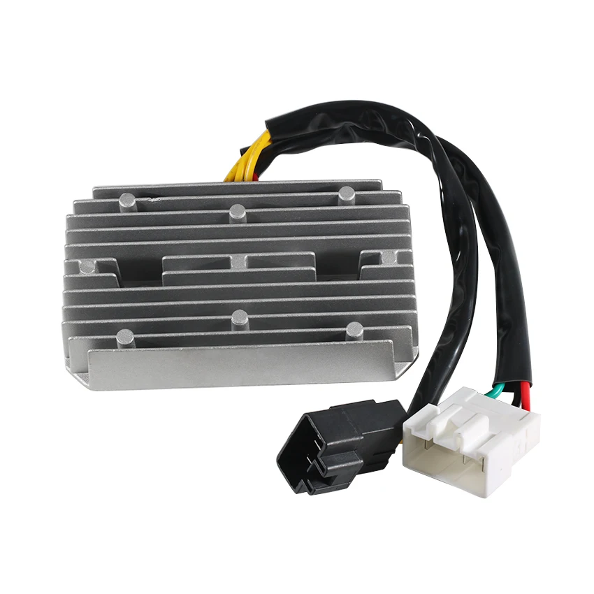 Motorcycle Voltage Regulator Rectifier For SYM GTS125i GTS300 I GTS300i ABS L6 L7 LN30W7H-FR L5 LN30W8-FR OEM:31600-L4A-000