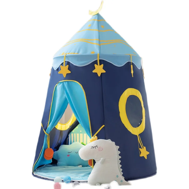 Yy Children's Tent Game House Indoor Home Girl Princess Castle Small House