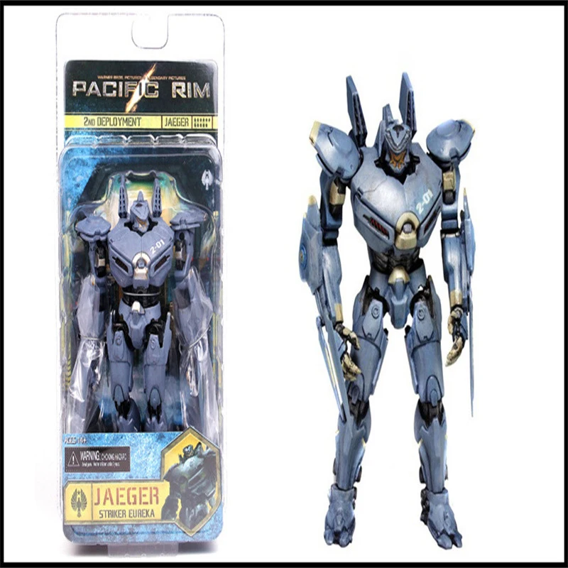 Pacific Rim Actionfigur Red Tramp Japanische Mecha-Raumdekoration Figura Modellspielzeug 7 Zoll Coole Geburtstagsgeschenkgeschenke – Detail 19