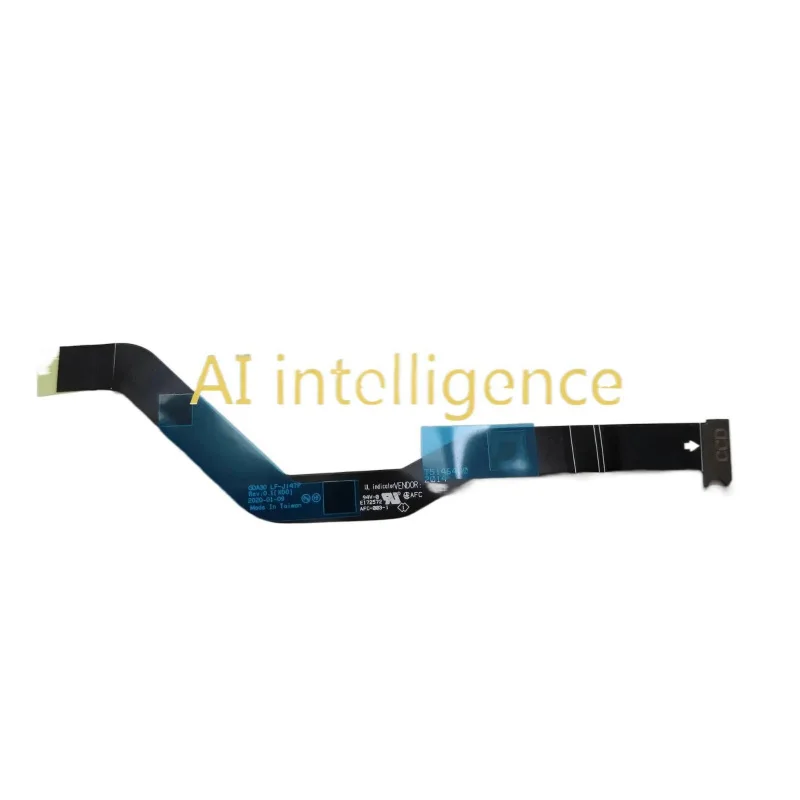 

Original for XPS13 9310 Camera Cable Camera connection cable 0N665V White [bb]
