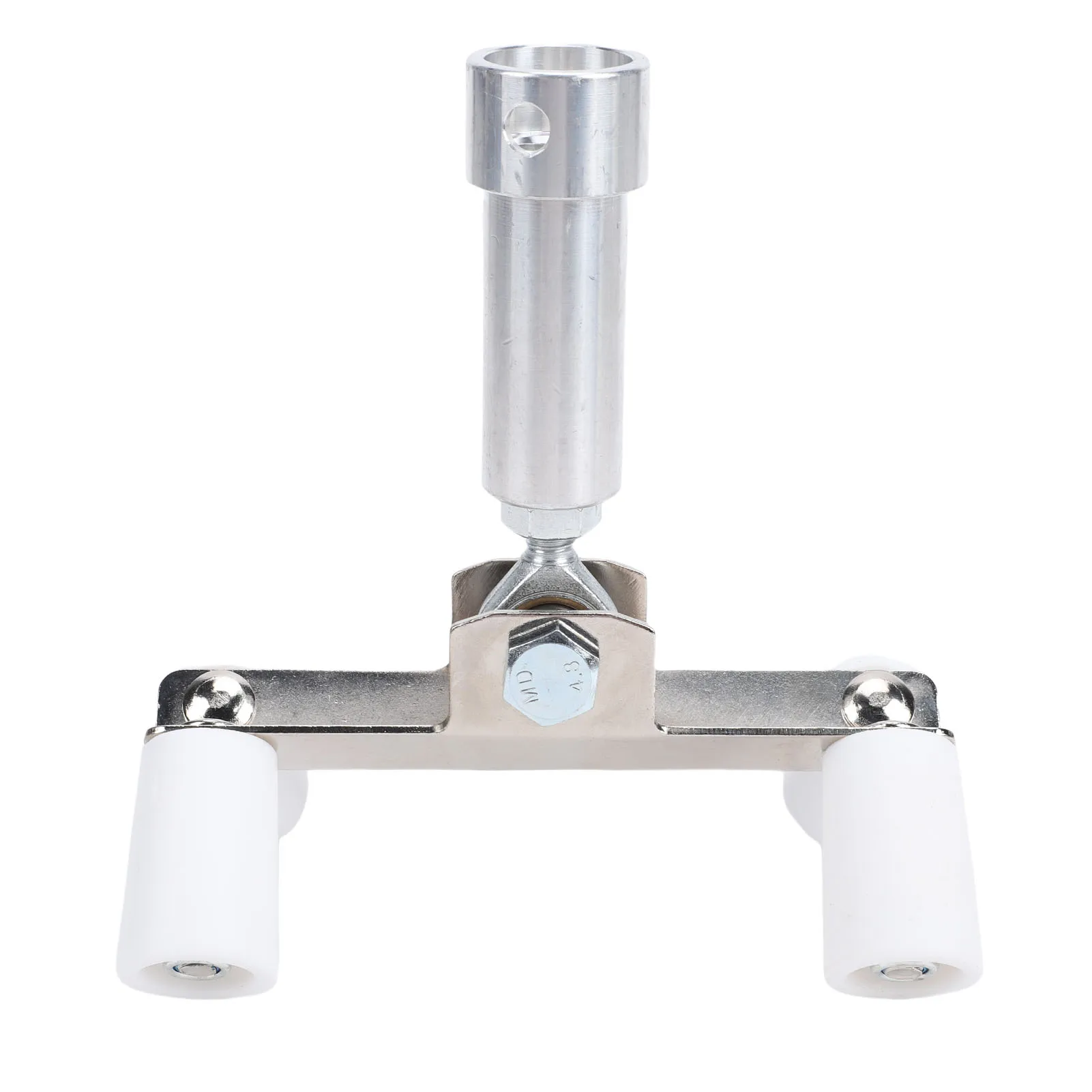 Drywall Outside Corner Bead Roller External Corner Applicator for Mud Squeezing Fit 1/2 Inch Threaded Extension Pole view 4