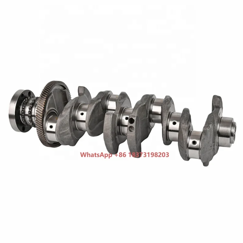 

Crankshaft for 4er F32 5er G30 G31 X2 F39 X3 F25 X4 F26 X5 F15 MINI R56 F56 MINI Clubman R55 F54 MINI Cabrio R57 F57