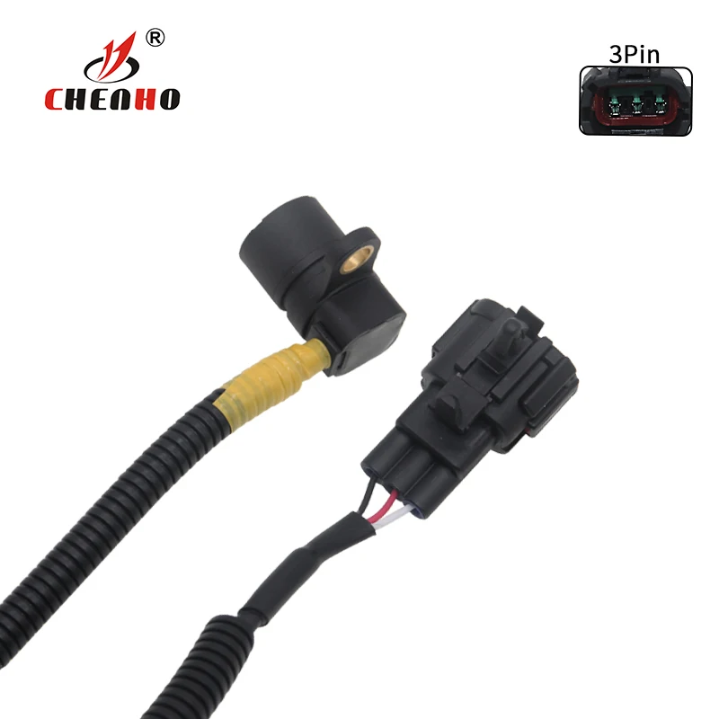 High Quality Crankshaft Position Sensor 25977-VG100 For Nissan NP300 Elgrand E50 Navara D22 ZD30 25977VG100