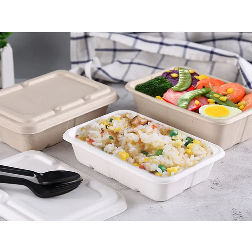 10Pcs Biodegradable…