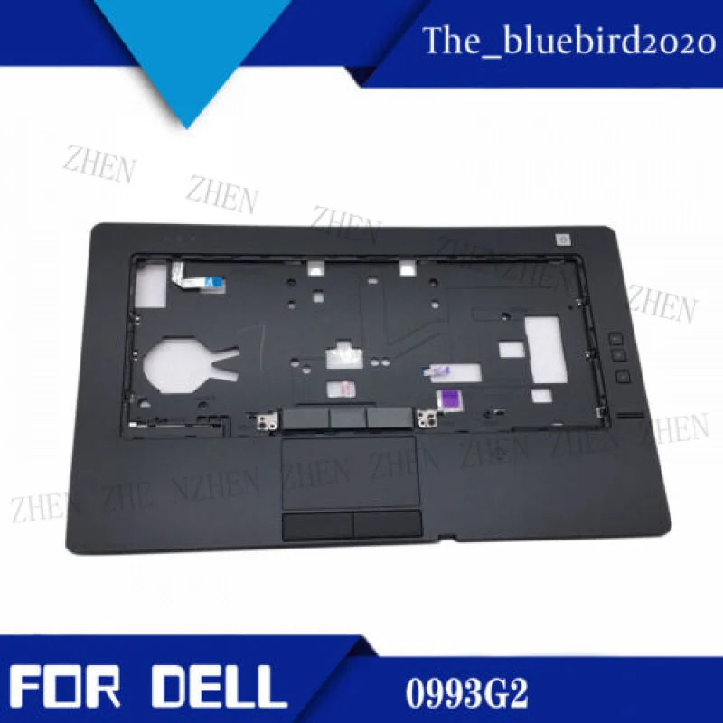 

Y For Dell E6430 C shell touchpad with left and right buttons 0993G2