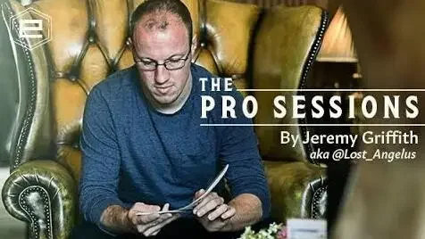 The Pro Sessions by Jeremy Griffith Magic tricks